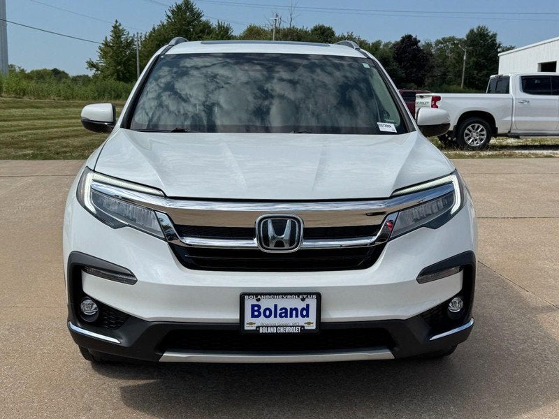 2022 Honda Pilot Elite