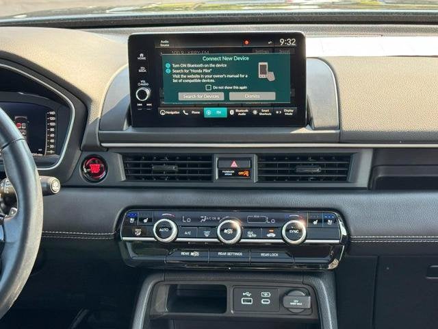 2023 Honda Pilot Elite
