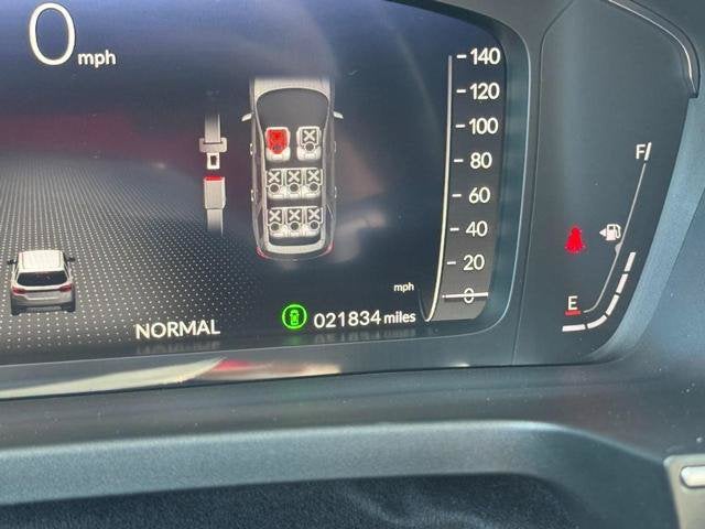 2023 Honda Pilot Elite