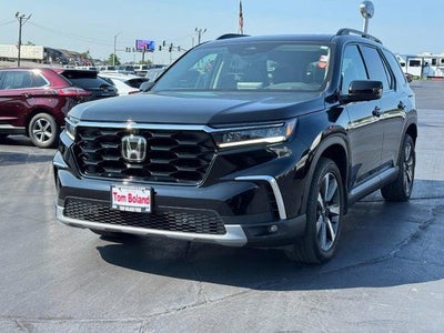 2023 Honda Pilot Elite