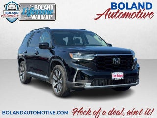 2023 Honda Pilot Elite