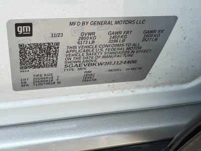 2024 Buick Enclave Premium