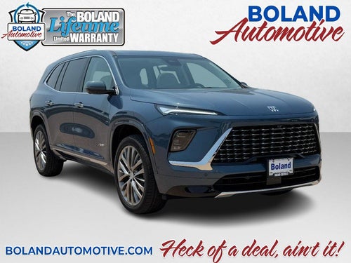 2025 Buick Enclave Avenir