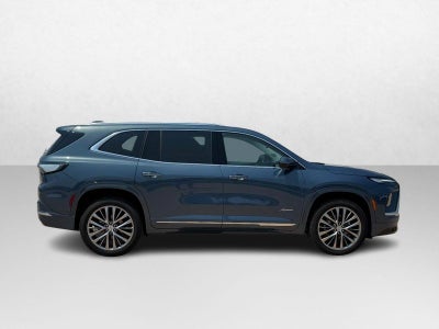 2025 Buick Enclave Avenir