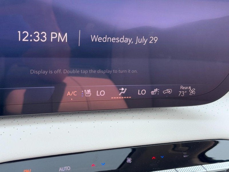 2025 Buick Enclave Avenir