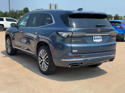 2025 Buick Enclave Avenir