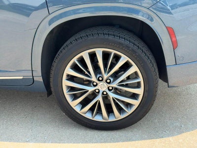 2025 Buick Enclave Avenir
