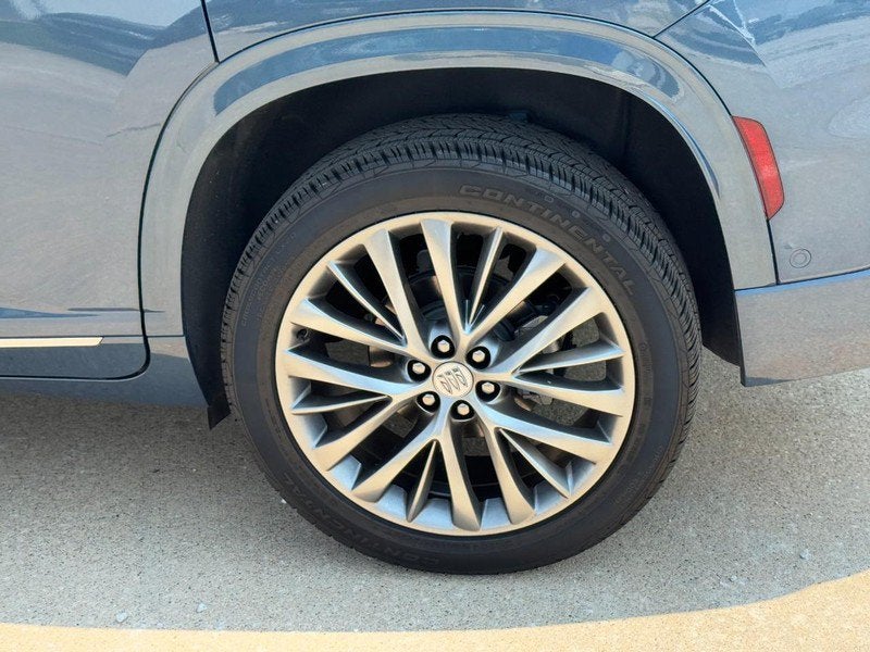 2025 Buick Enclave Avenir