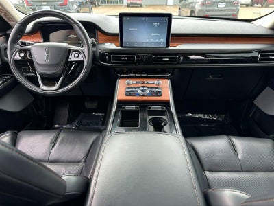 2020 Lincoln Aviator Grand Touring