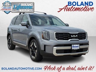 2025 Kia Telluride S
