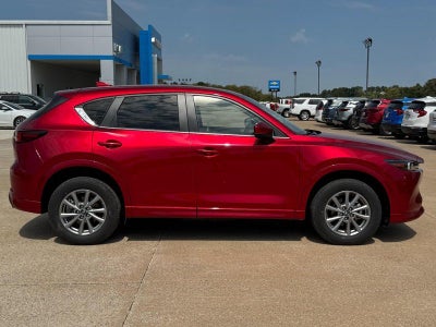 2025 Mazda Mazda CX-5 2.5 S Preferred Package