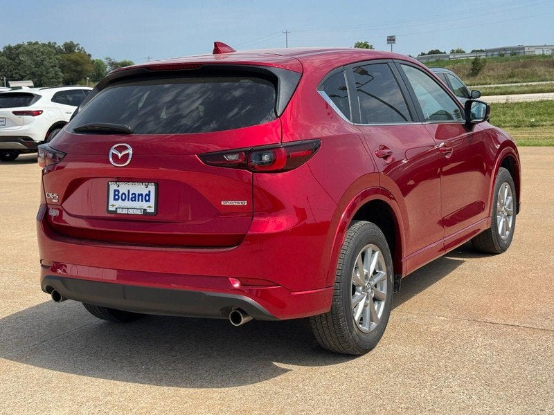 2025 Mazda Mazda CX-5 2.5 S Preferred Package