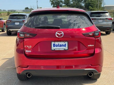 2025 Mazda Mazda CX-5 2.5 S Preferred Package