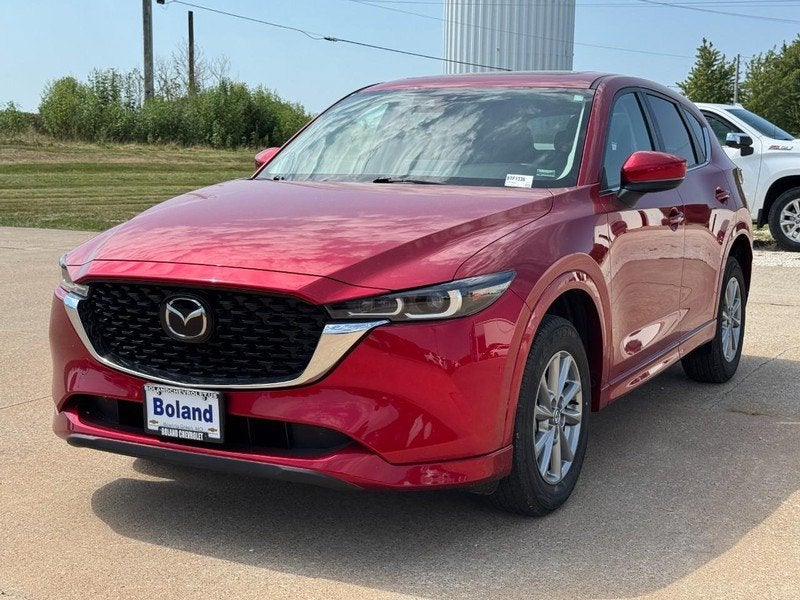 2025 Mazda Mazda CX-5 2.5 S Preferred Package