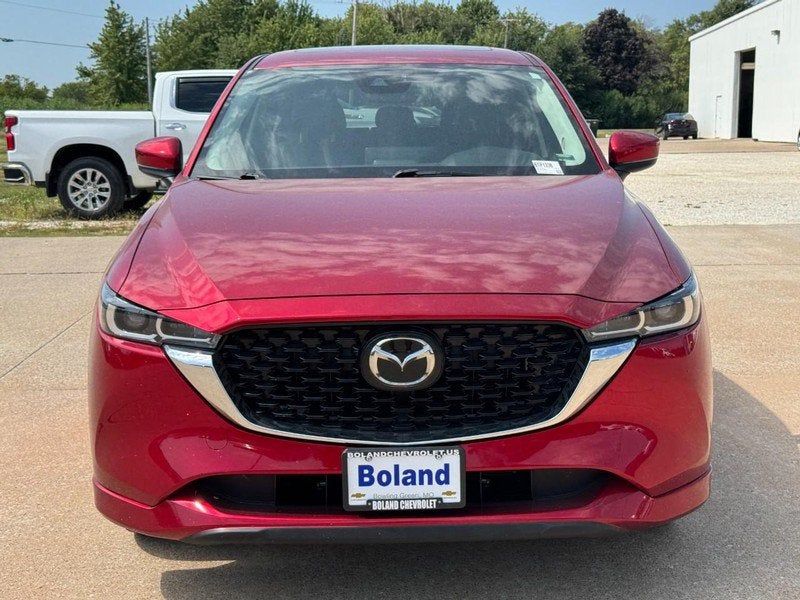 2025 Mazda Mazda CX-5 2.5 S Preferred Package