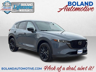 2024 Mazda Mazda CX-5 2.5 S Carbon Edition