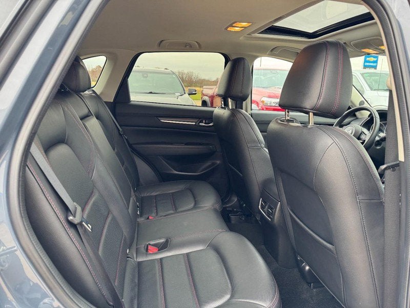 2024 Mazda Mazda CX-5 2.5 S Carbon Edition