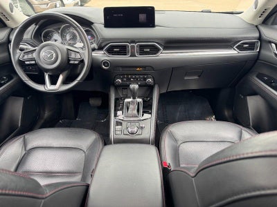 2024 Mazda Mazda CX-5 2.5 S Carbon Edition