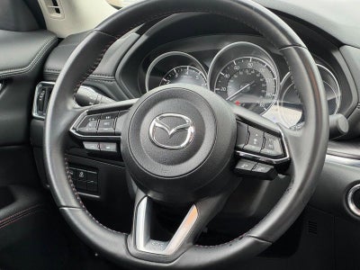 2024 Mazda Mazda CX-5 2.5 S Carbon Edition