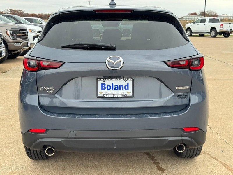 2024 Mazda Mazda CX-5 2.5 S Carbon Edition