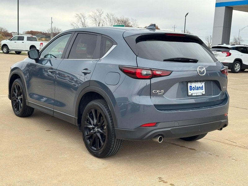 2024 Mazda Mazda CX-5 2.5 S Carbon Edition