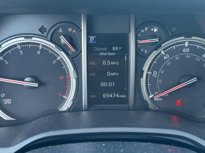 2023 Toyota 4Runner TRD Off Road Premium