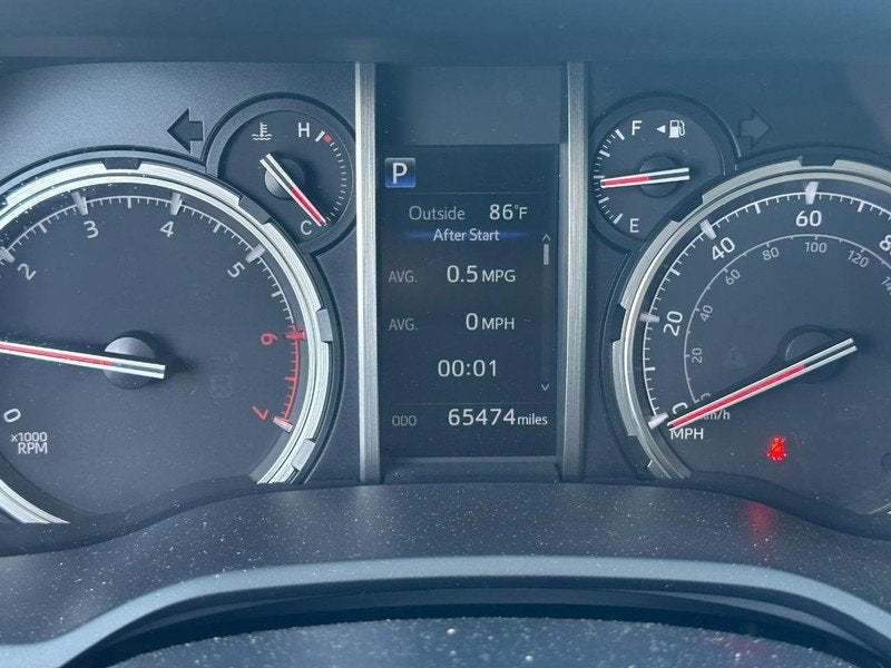 2023 Toyota 4Runner TRD Off Road Premium