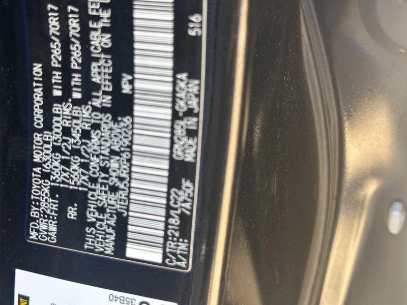 2023 Toyota 4Runner TRD Off Road Premium