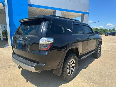 2023 Toyota 4Runner TRD Off Road Premium