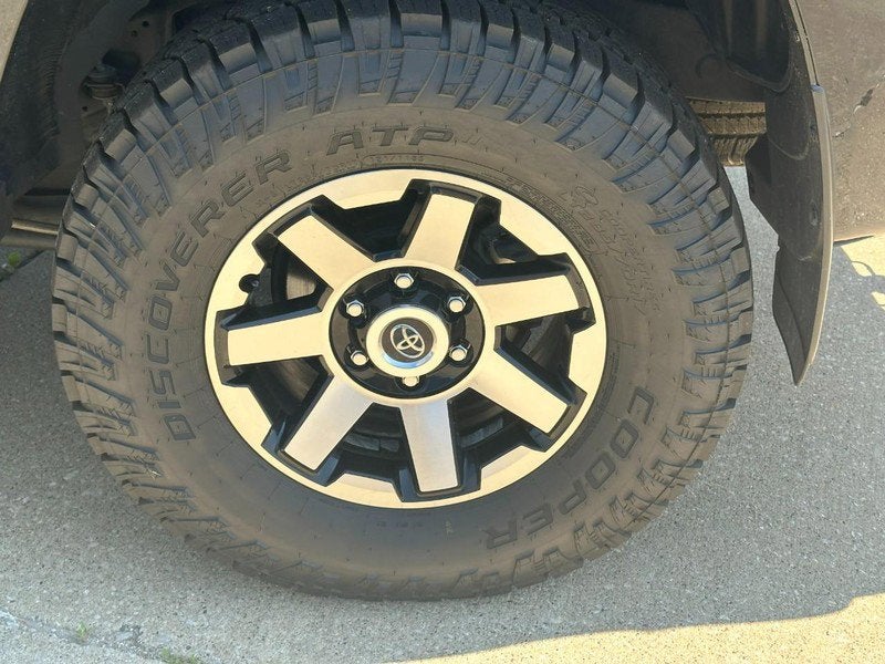 2023 Toyota 4Runner TRD Off Road Premium