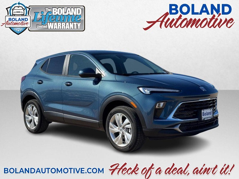 2025 Buick Encore GX Preferred