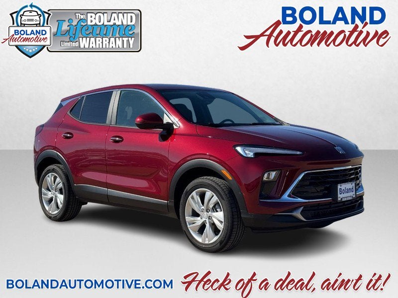 2025 Buick Encore GX Preferred