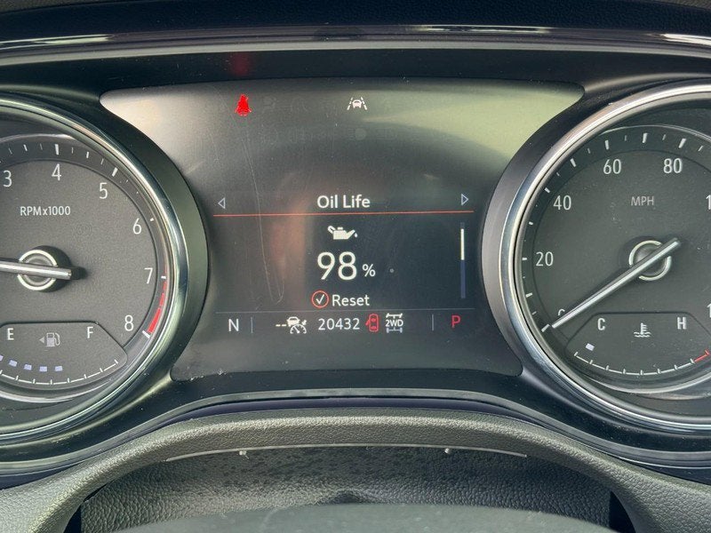 2022 Buick Encore GX Essence