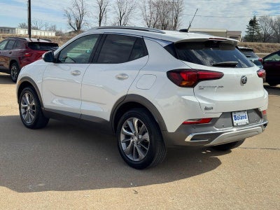 2022 Buick Encore GX Essence