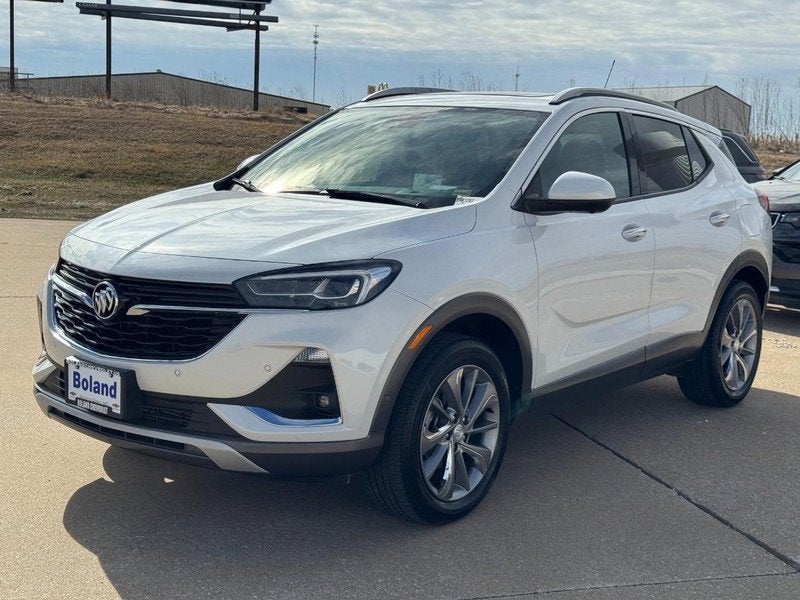 2022 Buick Encore GX Essence