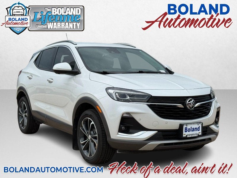 2022 Buick Encore GX Essence