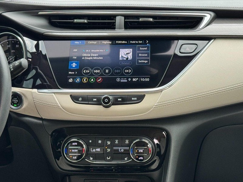 2022 Buick Encore GX Essence