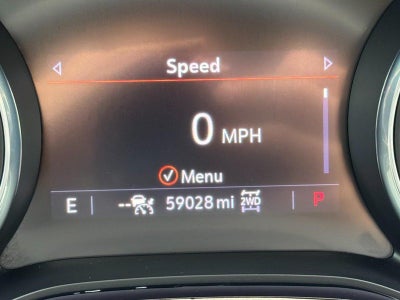 2022 Buick Encore GX Essence