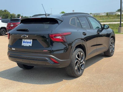 2024 Chevrolet Trax 2RS