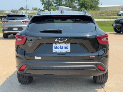 2024 Chevrolet Trax 2RS