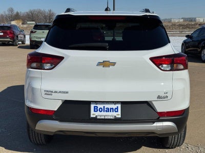 2025 Chevrolet Trailblazer LT