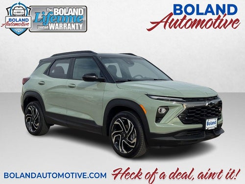 2024 Chevrolet Trailblazer RS