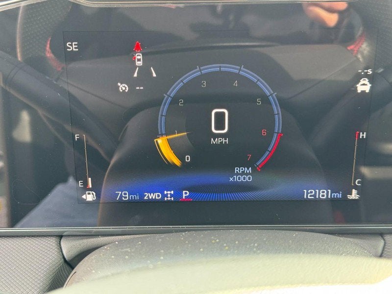 2024 Chevrolet Trailblazer RS