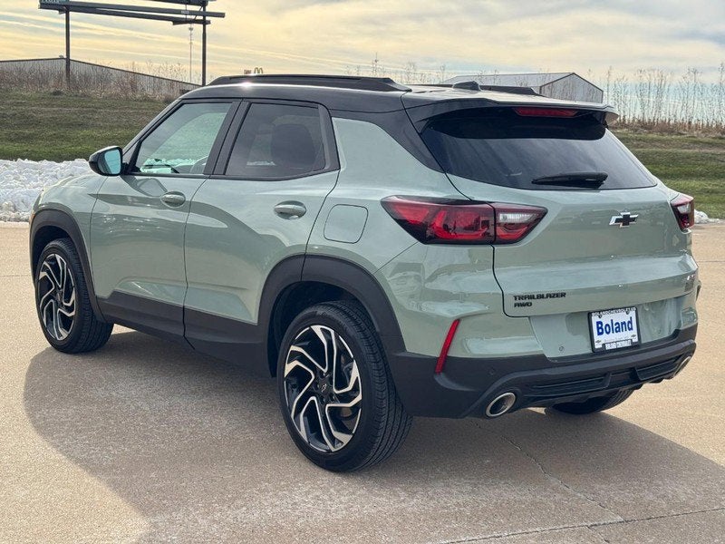 2024 Chevrolet Trailblazer RS