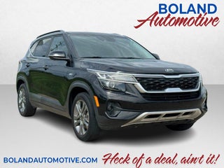 2021 Kia Seltos S