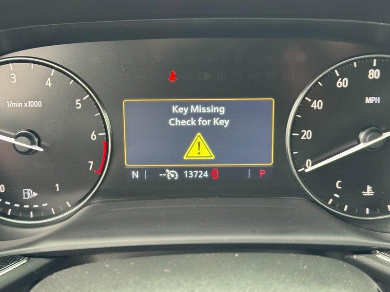 2022 Buick Envision Preferred