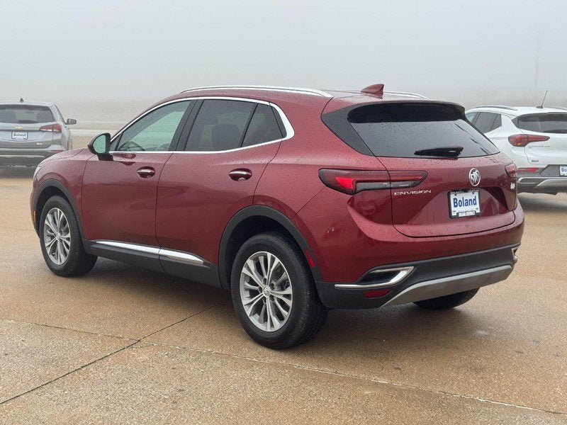 2022 Buick Envision Preferred