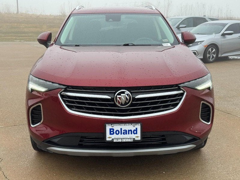 2022 Buick Envision Preferred