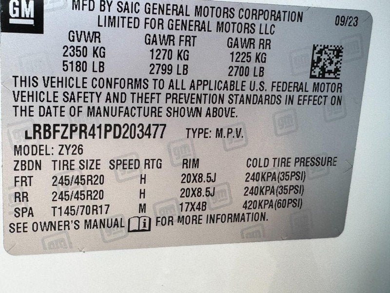 2023 Buick Envision Essence