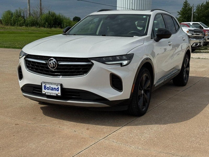 2023 Buick Envision Essence
